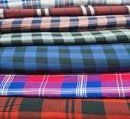 Brushed Flannel Fabric