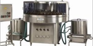 Rotary Vial Washing Machine