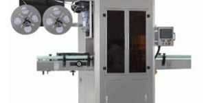 Shrink Sleeve Applicator