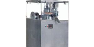Single Sided Rotary Tableting Machine