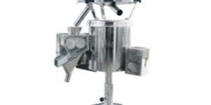 Tablet De-Dusting Machine