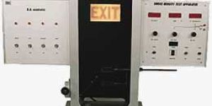 Smoke Density Apparatus