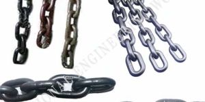 Alloy Steel Round Link Chain
