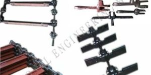 Forged Drag Chain Links