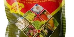 Faster (N:P:K 12:61:00)