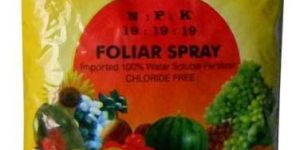 Faster (N:P:K 19:19:19)