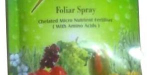 Spark Foilar Spray (Chelated With Zinc)