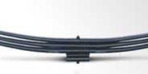 Parabolic Leaf Spring