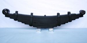 Truck Leaf Spring 01