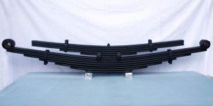 Truck Leaf Spring 02