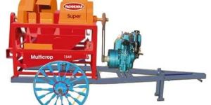 Model -75 DWDF Model Thresher
