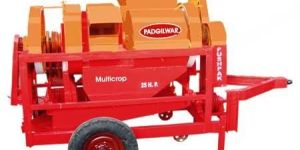 Multicrop Thresher Model - 250 Dsaf