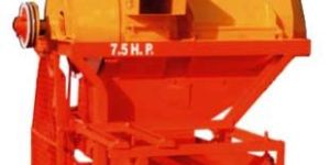 Multicrop Thresher Model - 75apt / 2 - Af