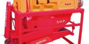 Multicrop Thresher Model - Pt / 2