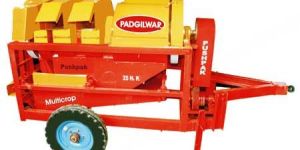 Multicrop Threshers Model - 250 Tf
