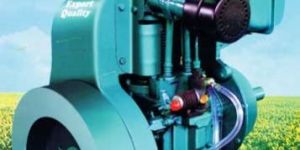 PUSHPAK - 3.5 HP to 25 HP