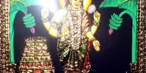 Grihalakshmi Tanjore Paintings