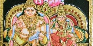 Guberan Tanjore Paintings
