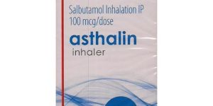 Salbutamol Inhaler