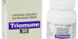 Triomune 30 Tablets