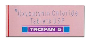 Tropan Tablets