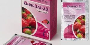 Zhewitra Oral Jelly
