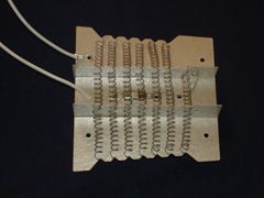 Mica Heater for Hand Dryers