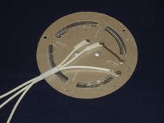 Mica Heater for Snack Makers