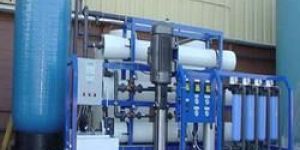 R.o plant