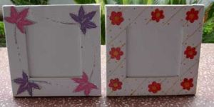 Paperboard Photo Frame