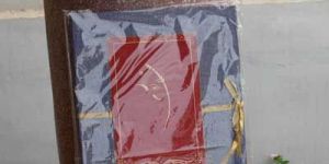 Paperboard Photo Frame