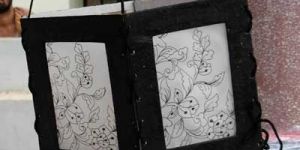 Paperboard Photo Frame