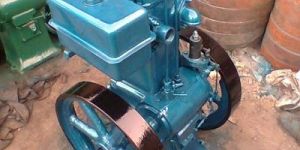 Slow Speed Water Cooled Diesel Engine 01