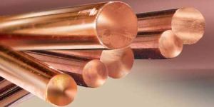 Copper Rods