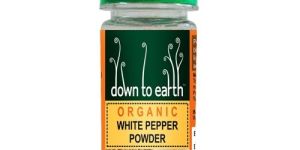 White Pepper Powder