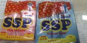 SSP Plastic Pick up Bags