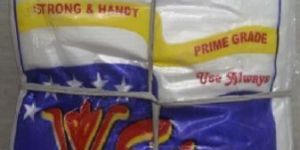 V Star Plastic Pick up Bags