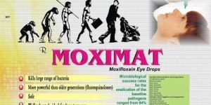MOXIMAT - The Smart Anti-Bioctic