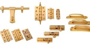 Brass Hardware