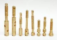 Brass Meter Part