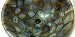 Semi Precious Agate Bowls