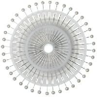 Pearl Head Pins