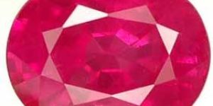 Ruby Oval