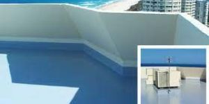 Waterproof Concrete Paint