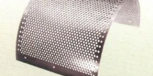Perforated Metal Sheet