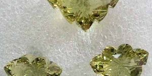 Green Gold Gemstone