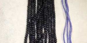 Sapphire Beads