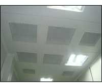 Load Bearing Ceiling