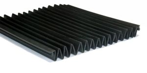 Solid Extrusion Rubber Expansion Joint Seal