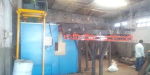 Overhead Chain Conveyor System